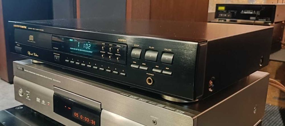 Marantz CD-67SE програвач CD