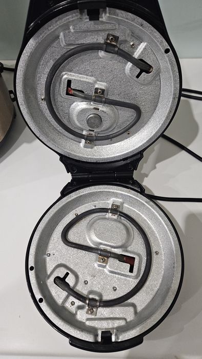 Мультимейкер вафельниця RUSSELL HOBBS 24620-56/RH Fiesta 3 in 1