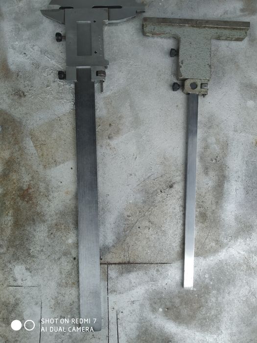 Продам штангенциркуль, глубиномер