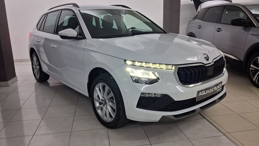 Skoda Kamiq 1.0 TSI Ambition