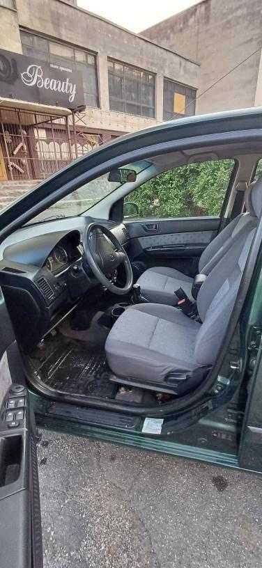 Hyundai Getz 1.4