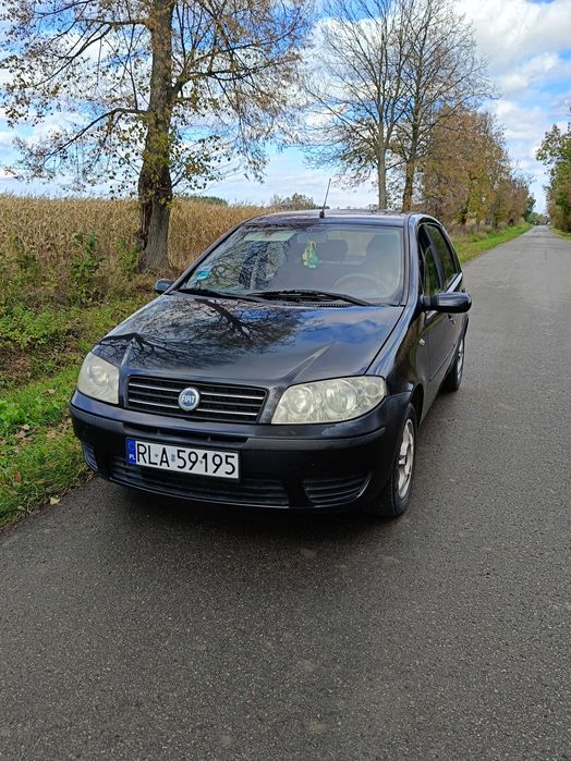 Fiat punto 2 po lifcie