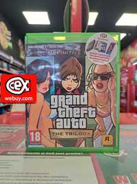 Grand Theft Auto: The Trilogy - Definitive Edition Xbox One/Series