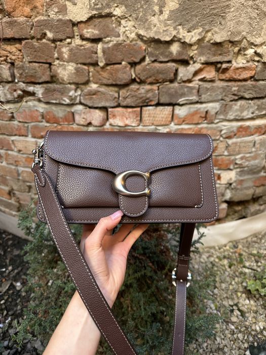 Сумка Coach Tabby Shoulder Bag 26 In Signature Canvas