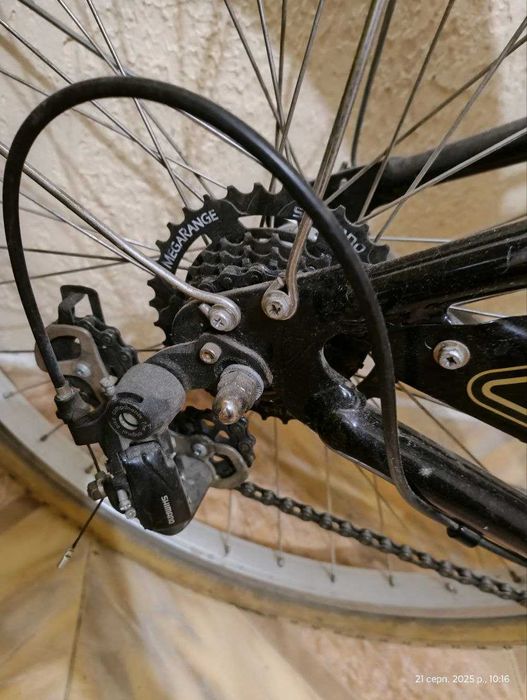 Продам велосипед ,б/у , но состояние нового