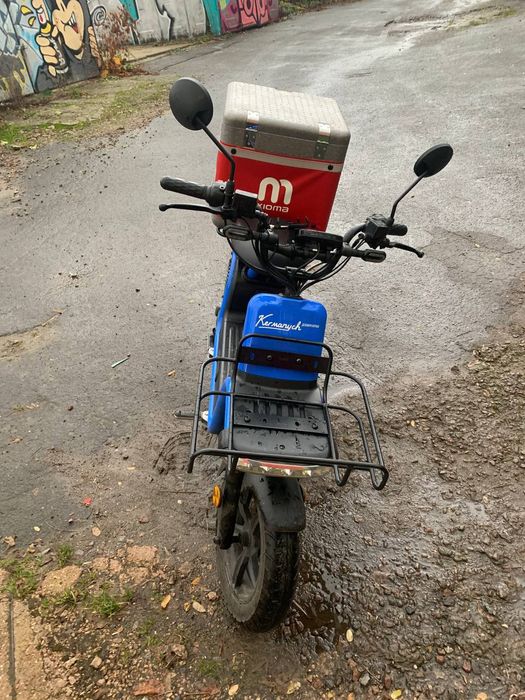 Оренда електроскутерів для глово AIMA 12