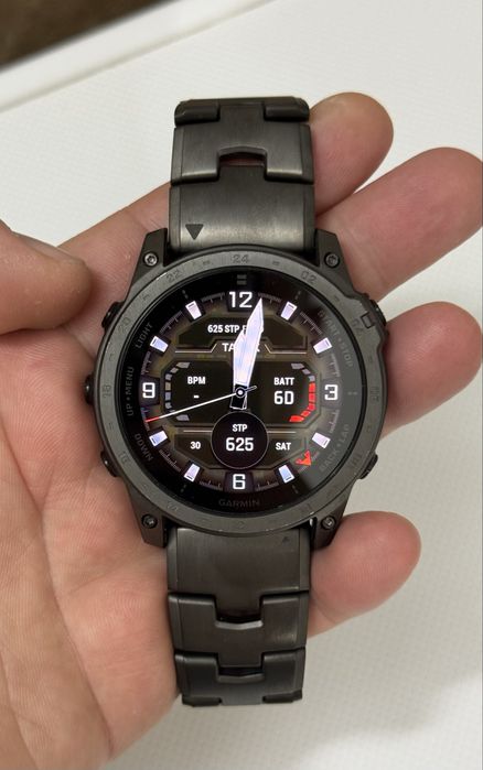 Garmin tactix 7 amoled