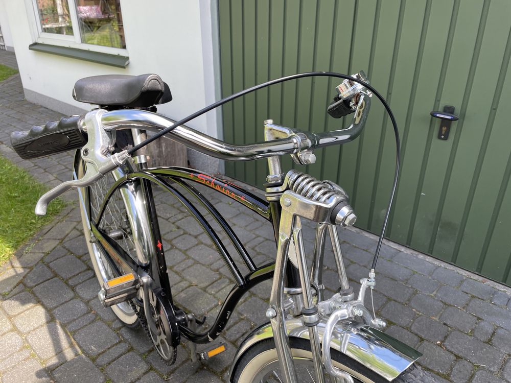 Rower cruiser Schwinn