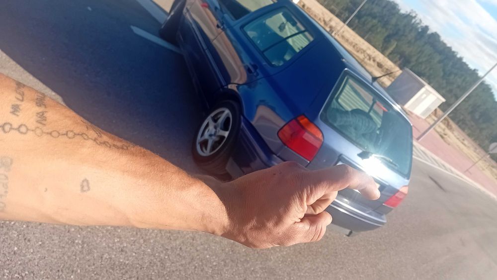 Golf a3 1.9 gasóleo