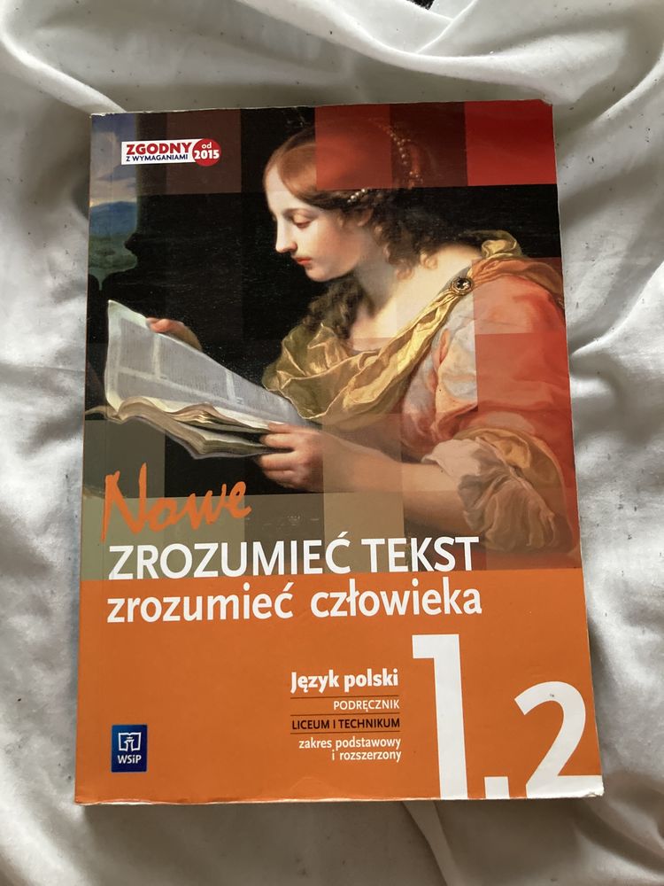 Nowe zrozumieć tekst, zrozumieć człowieka 1.2