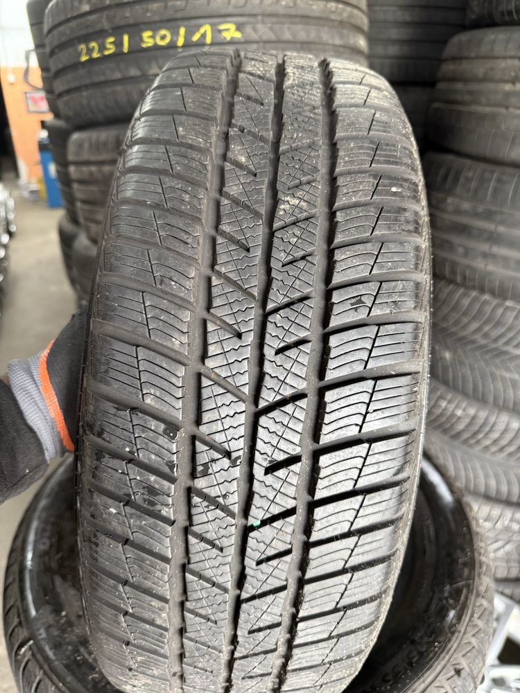 2xBarum 205 55r16., 2021 8mm