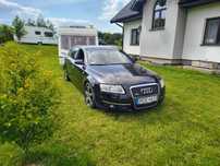 Audi A6 Allroad Audi A6 3.0 TDI QUATTRO 2008r