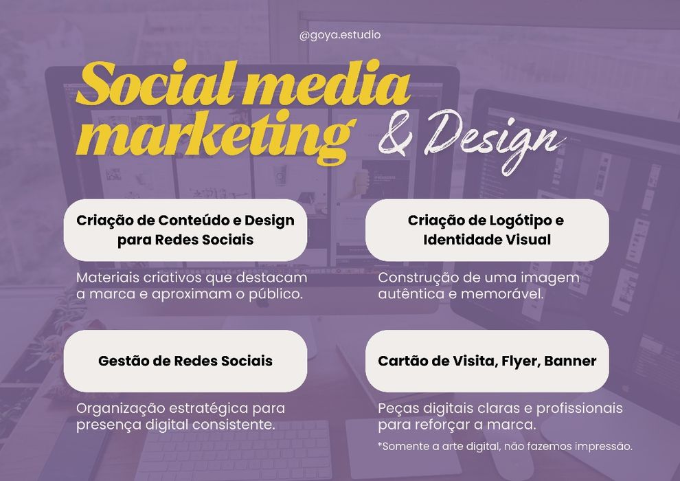 Social media Marketing & Design