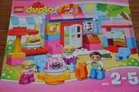 lego duplo 10587 Kawiarenka