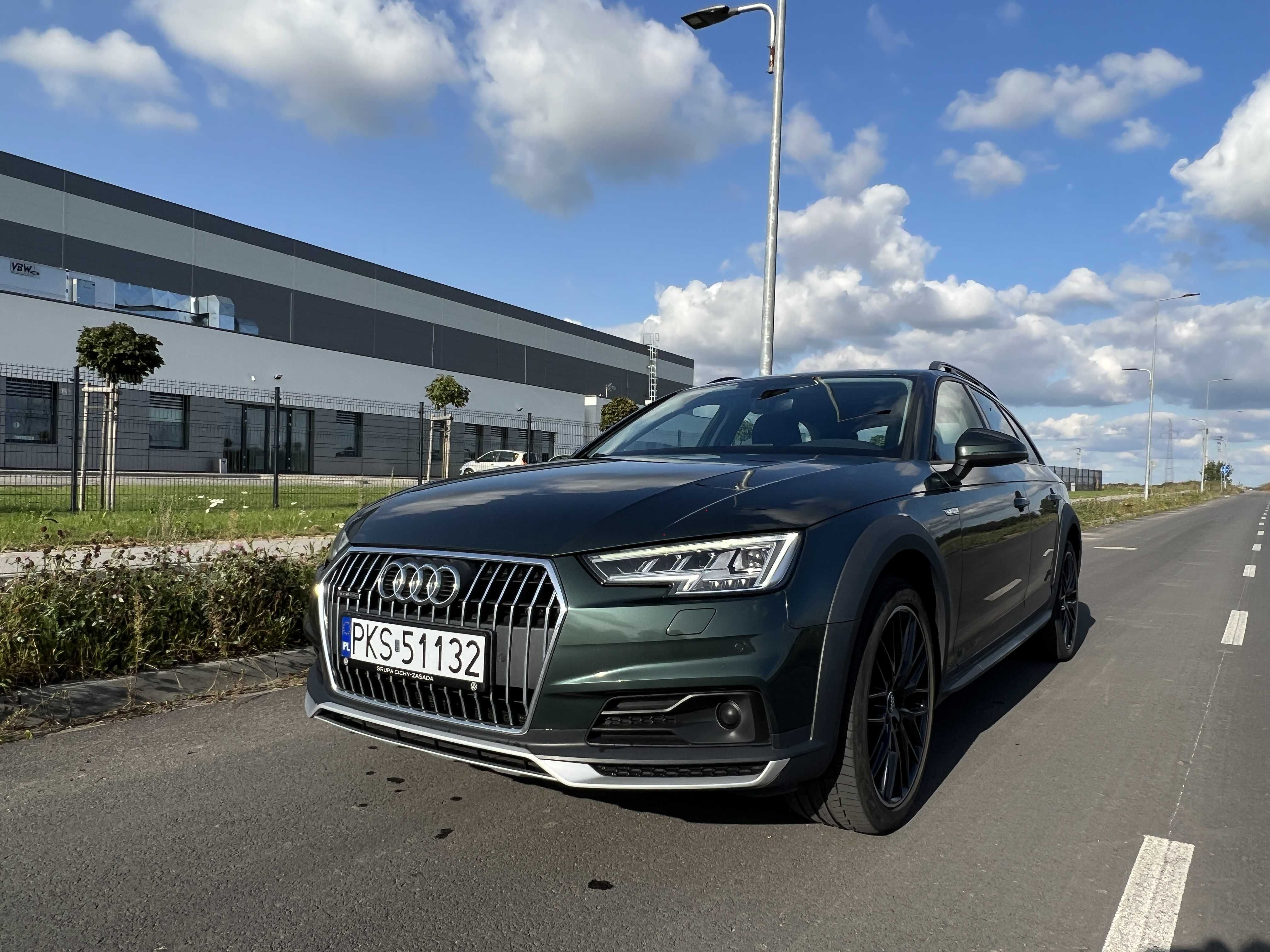 Audi A4 Allroad 2.0 TDI Quattro