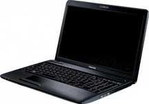 Ноутбук Toshiba: Satellite C660D-19X / Экран 15.6 / Клавиатура English