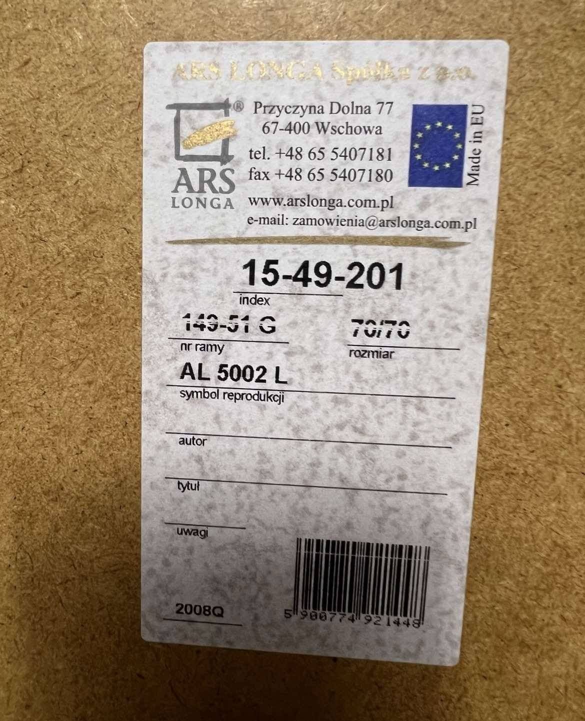 obraz złote koło marmur