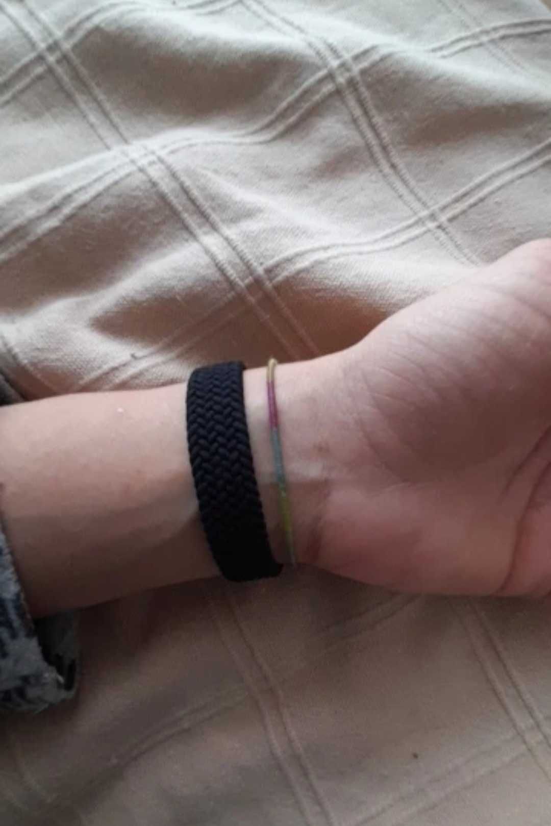 Pulseira elástico Mi band 8