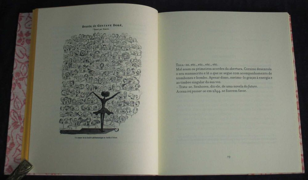 Livro Eufonia Ou A Cidade Musical Hector Berlioz &etc