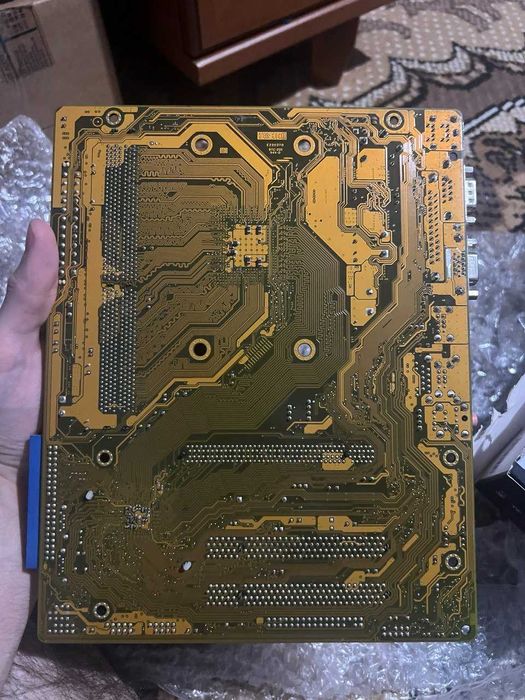 Asus m2n-mx se plus / amd athlon 64 x2 / 1 gb оперативная память