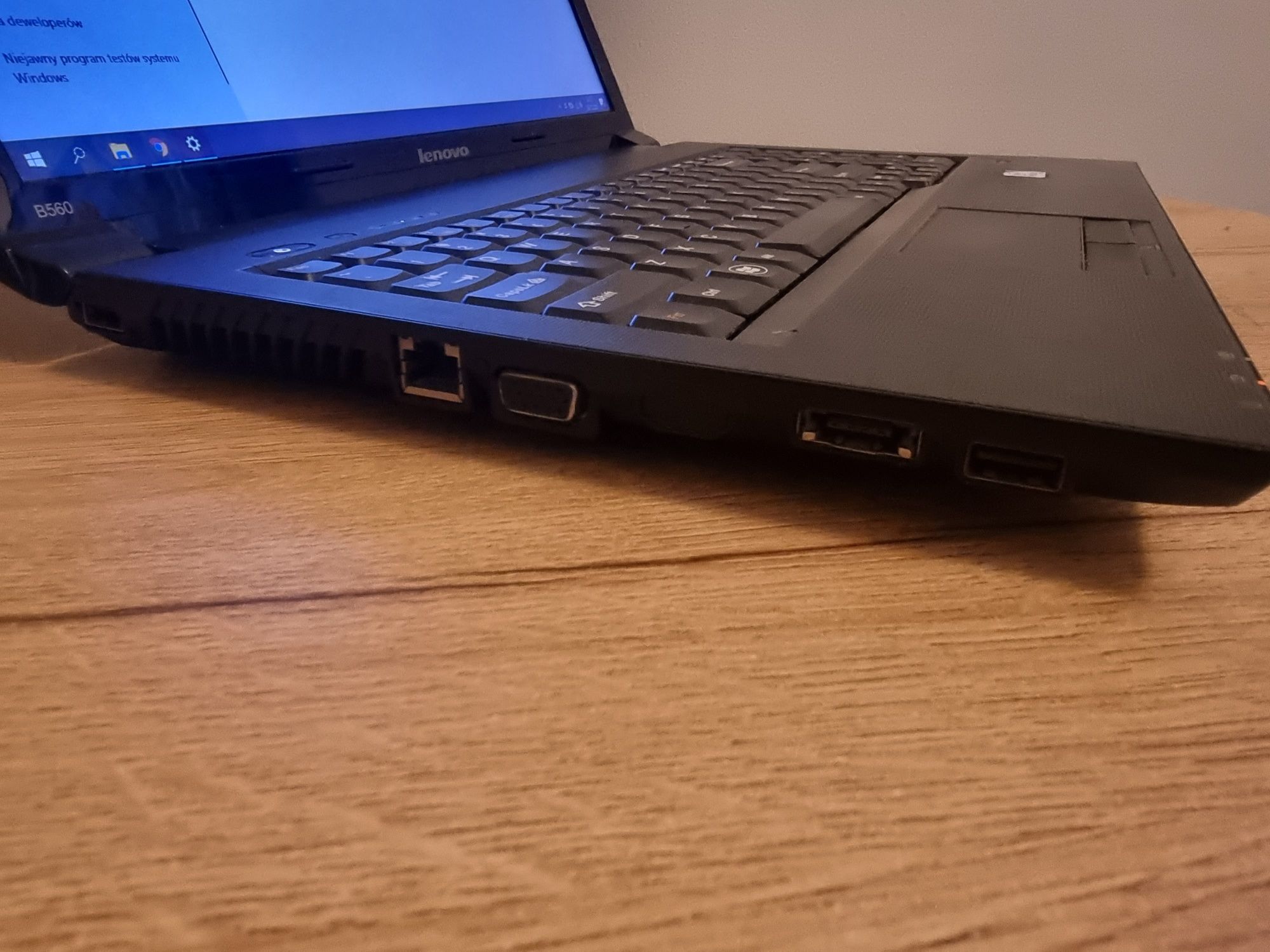 Laptop Lenovo B560 120GB SSD 4GB ram WIND10