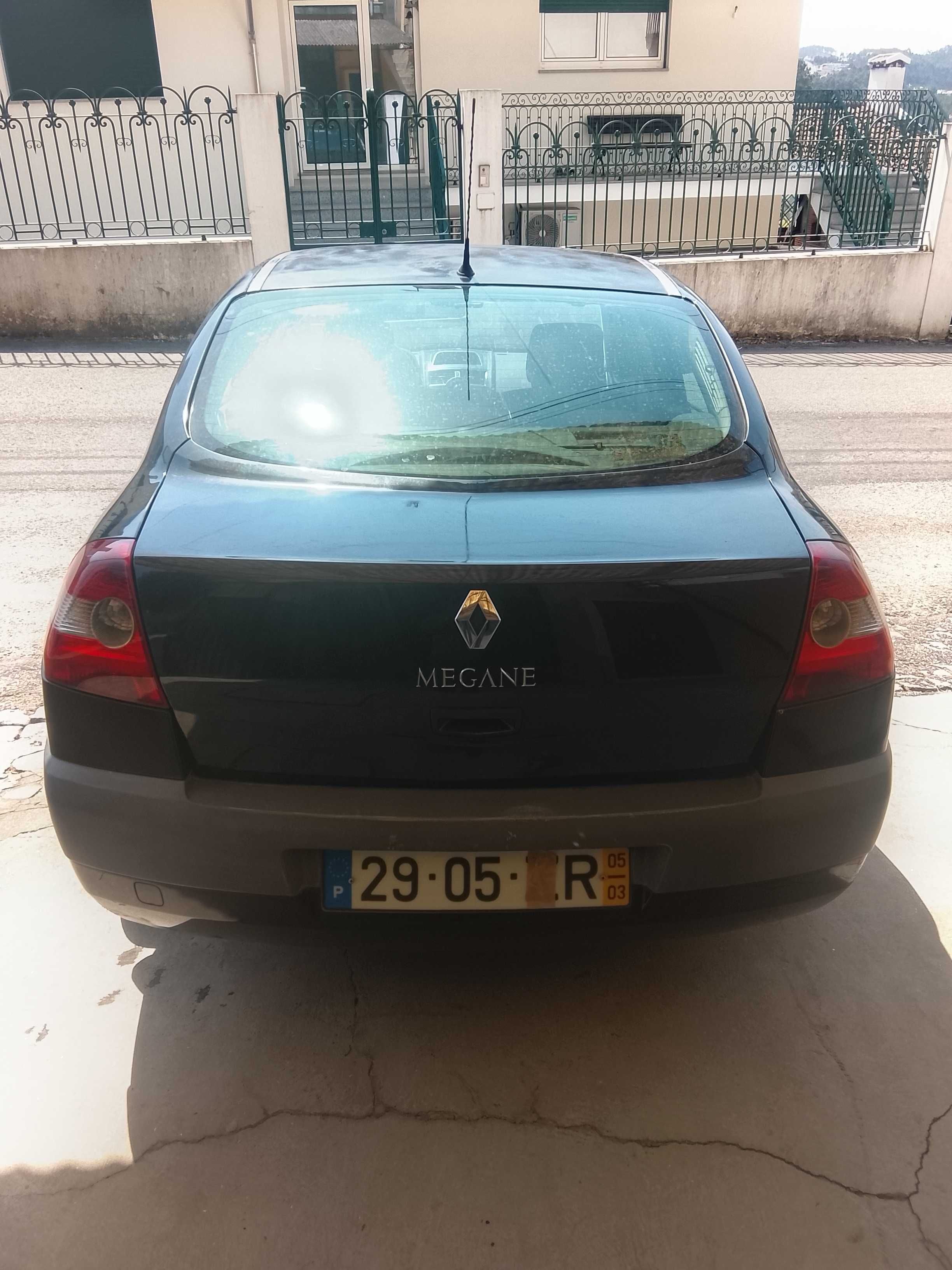 Renault Megane 5 portas