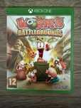 Worms Battlegrounds Xbox One CD