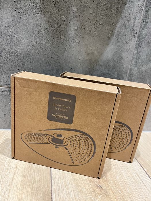 Osłona noża miksującego Thermomix TM5,TM6 .