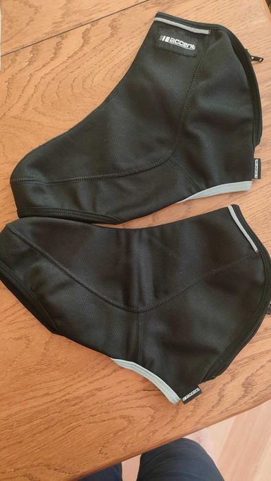 Ochraniacze rowerowe przeciwdeszczowe na buty 42 - 44