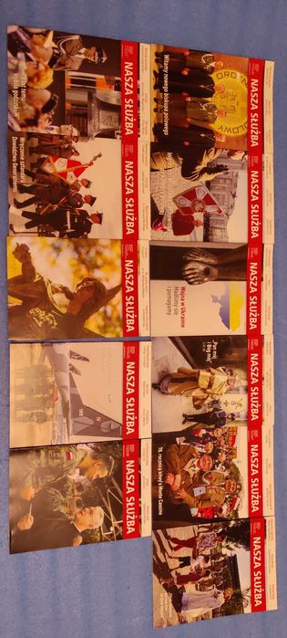 Nasza Służba Miesięcznik Ordynariatu Polowego