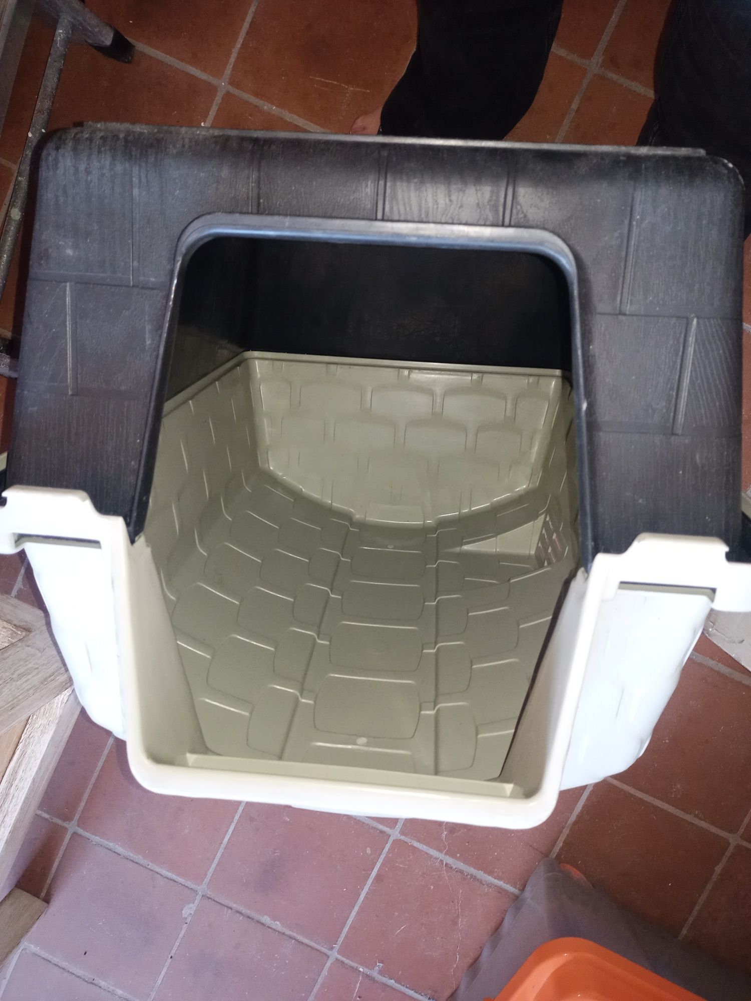 Casota para animal. Porte Medio ou pequeno