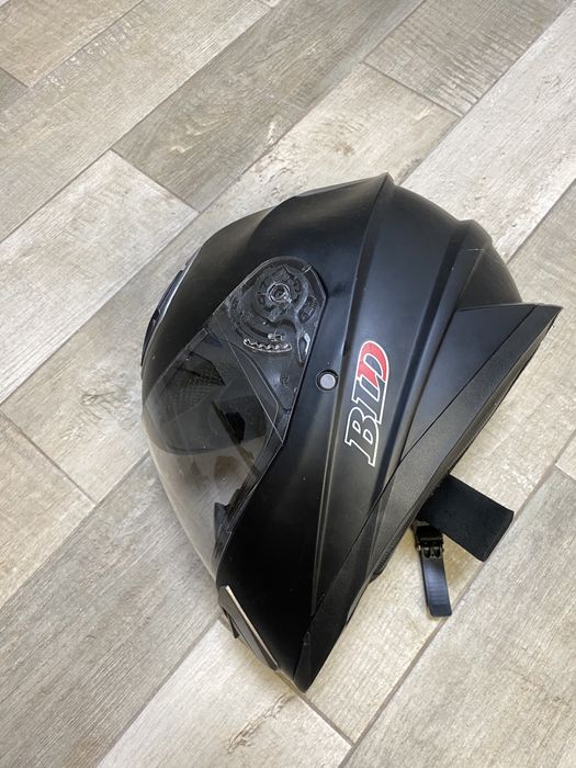 Мото шлем BLD