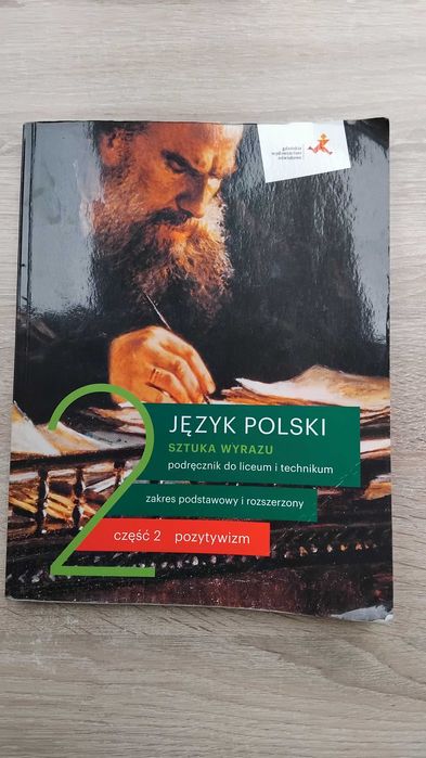 Sztuka wyrazu 2 pozytywizm