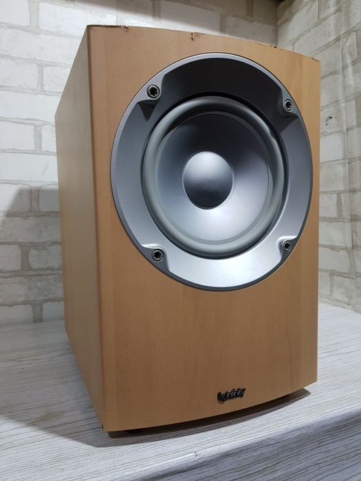 Активний сабвуфер INFINITY BETA HSC 230, потужність 100 Вт, б/у