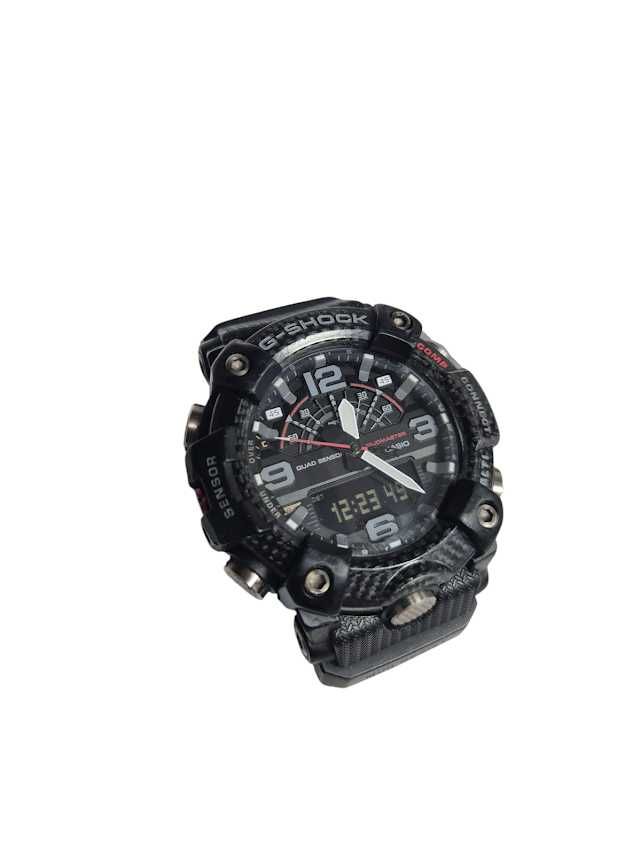 Zegarek CASIO G-Shock MUDMASTER GG-B100-1A Puszka Bluetooth