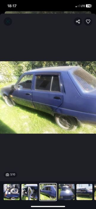 Продам авто все процюе