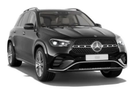 Mercedes-Benz GLE Praktycznie nowy 10.2025 Mercedes-Benz GLE 450 d 4MATIC FL (V-167)