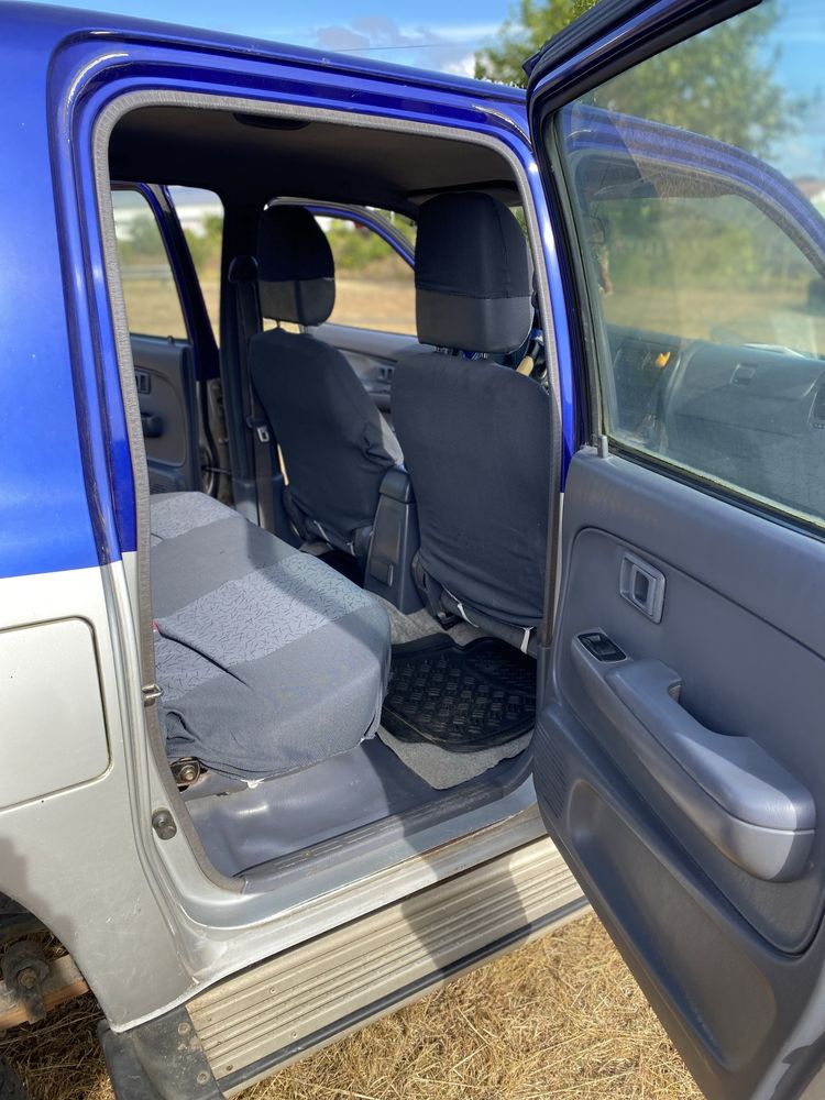 Toyota Hilux 2002