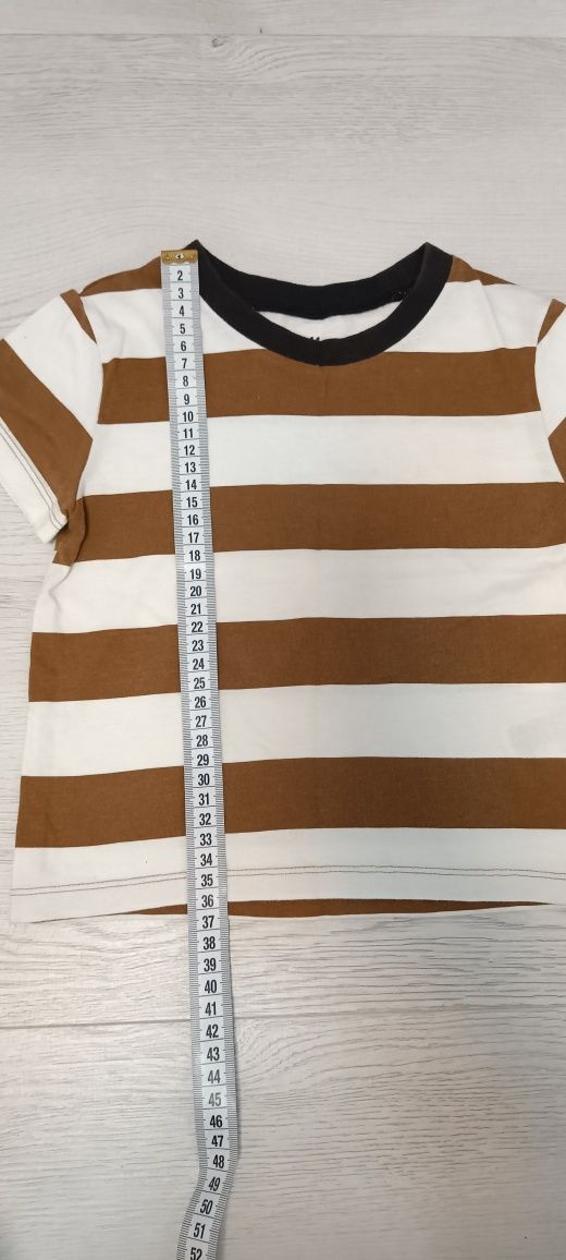 Летний детский костюм торговой марки H&m
