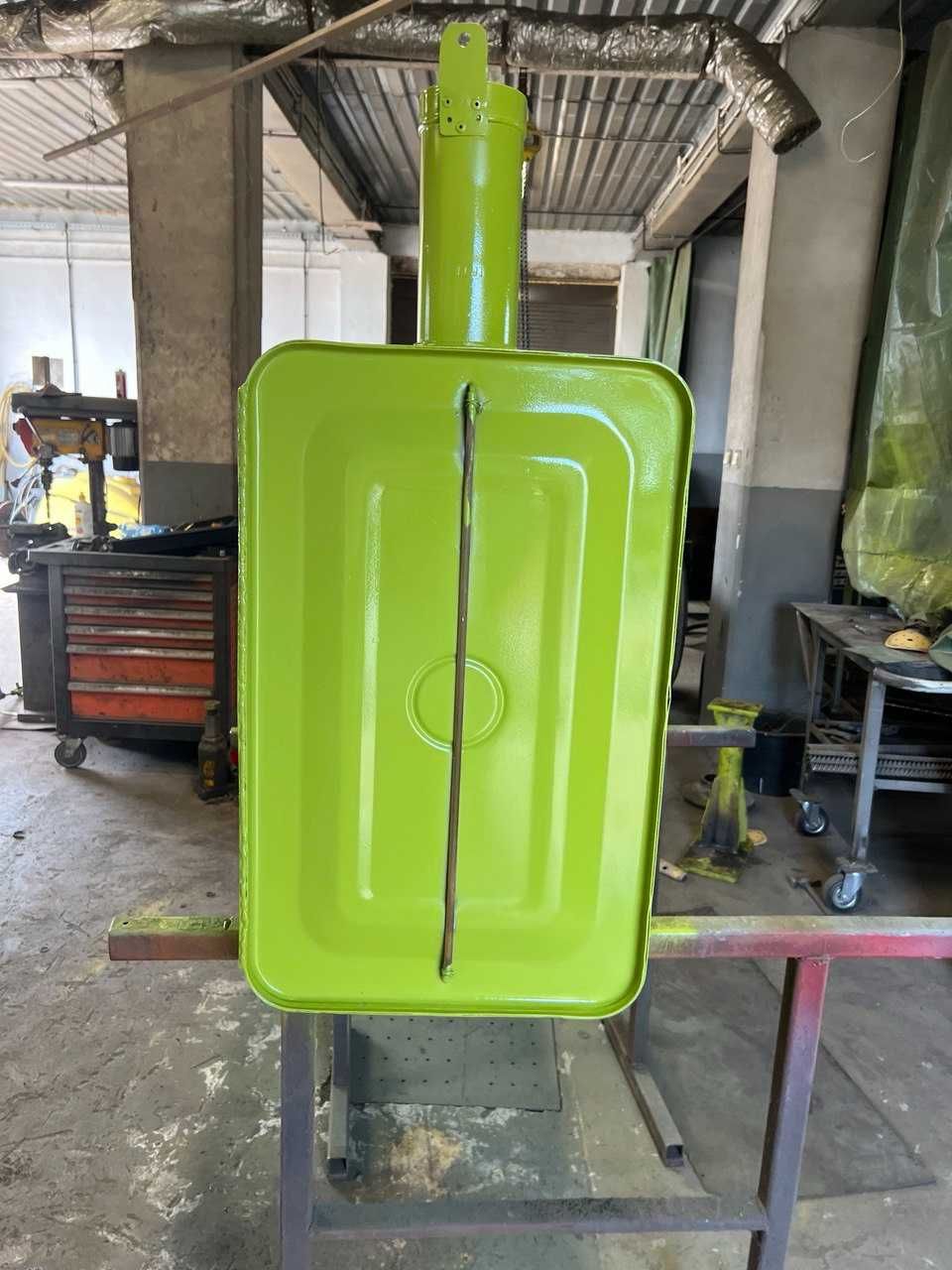 Zbiornik paliwowy CLAAS Dominator 108 Maxi