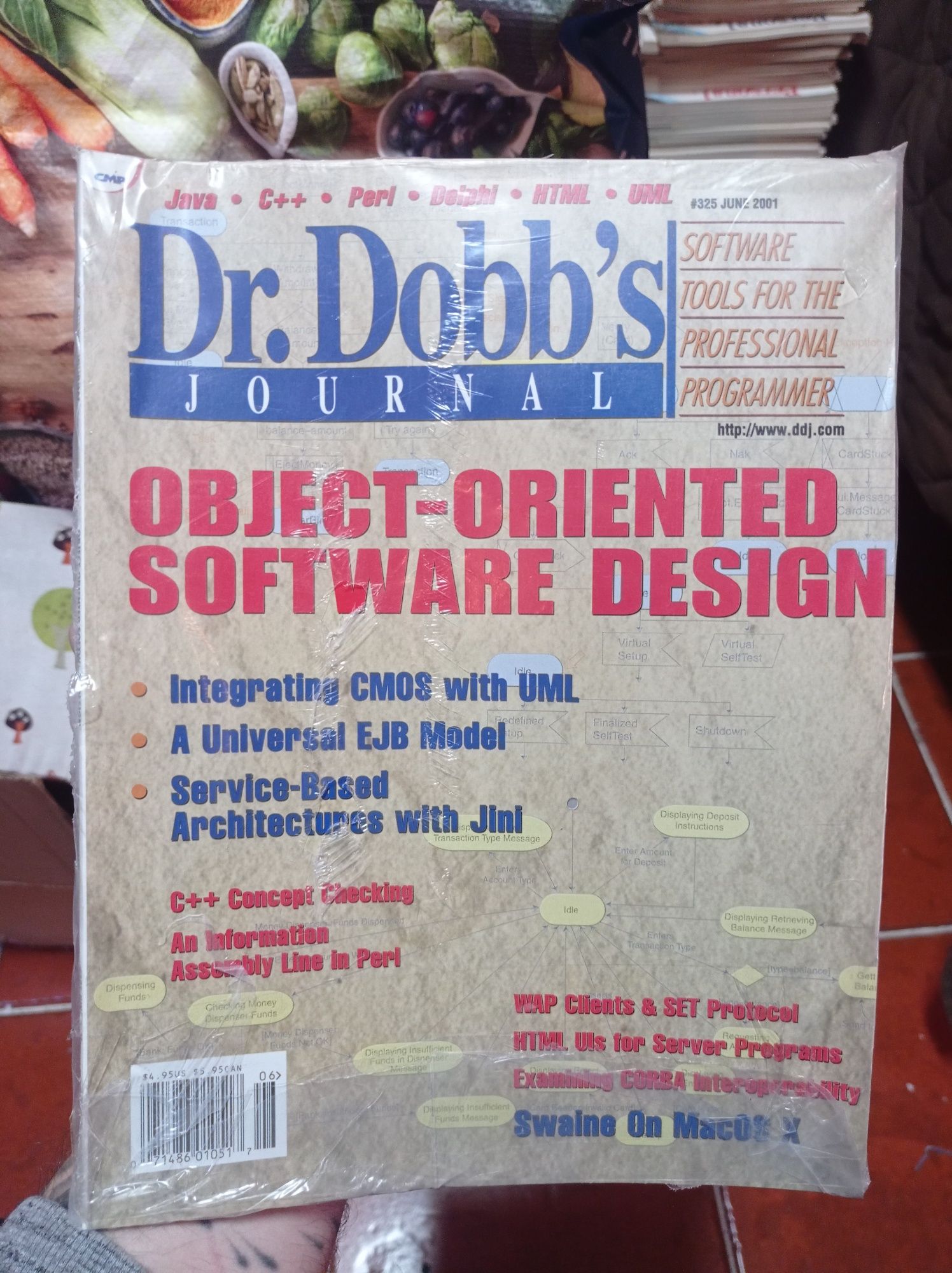 Revistas Dr.Dobb's  1988 a 2008