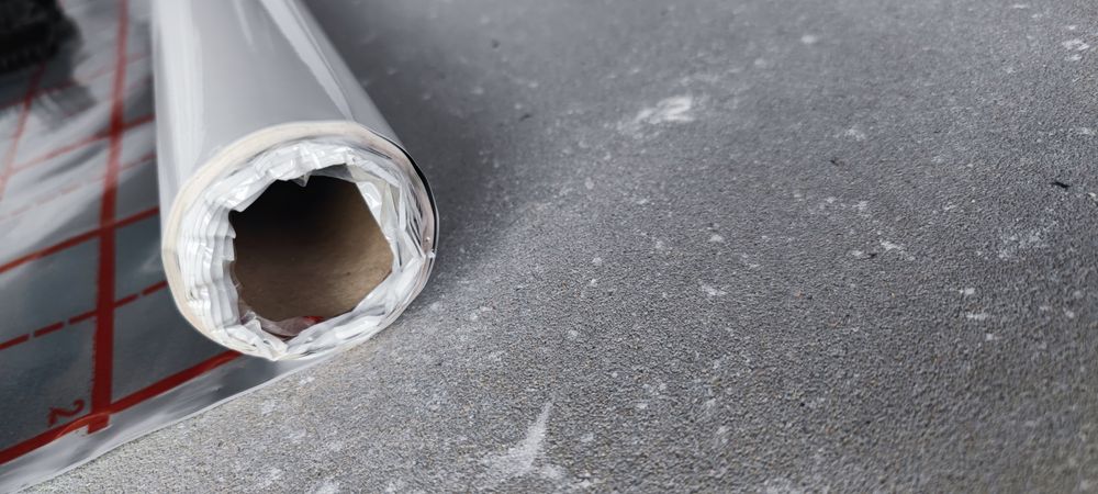 Folia do ogrzewania podłogowego