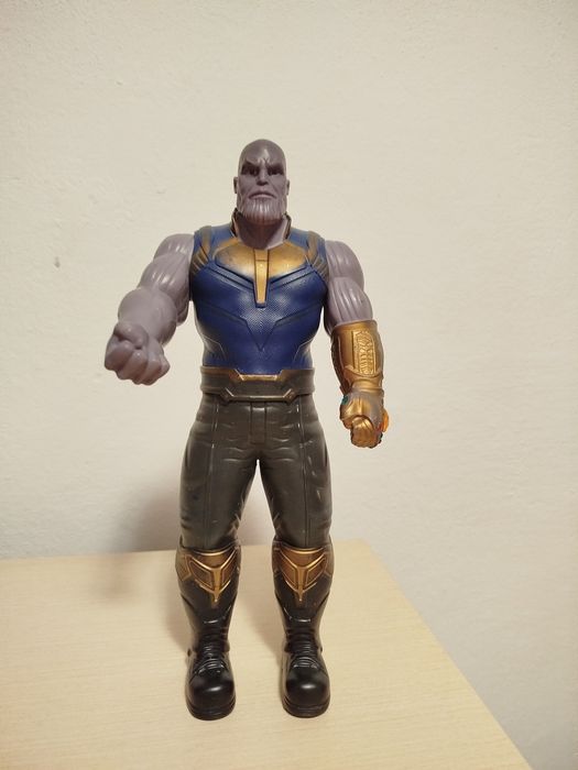 Фигурка персонажа Танос,Tanos, Marvel супергерой,32 см.