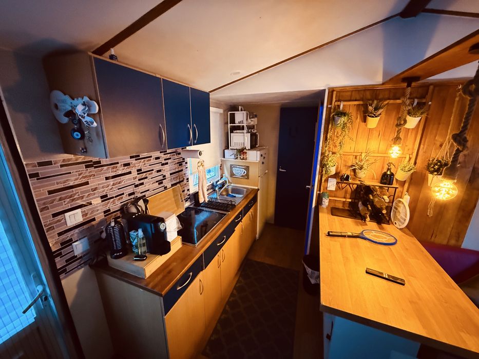 Mobilhome T2 parque campismo Campidouro