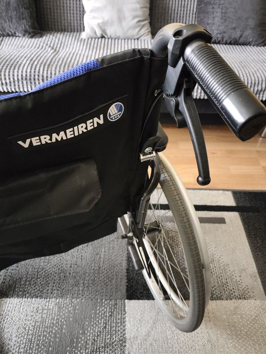 Wózek inwalidzki Vermeiren JAZZSB69