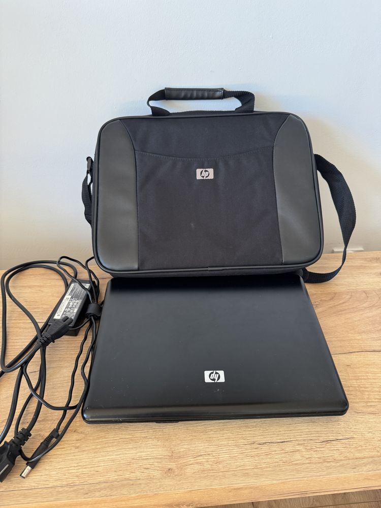 Laptop hp 6735s amd turion x2 3g ram 300 gb hdd torba+ ładowarka
