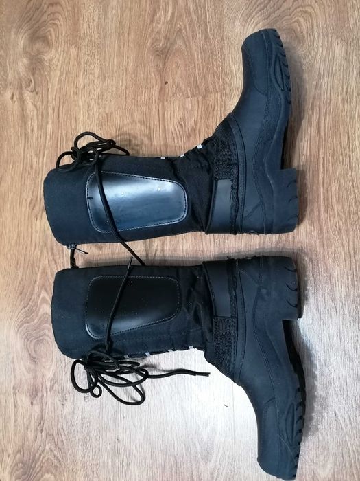 Termobuty Husky HKM rozmiar 32 do jazdy konnej