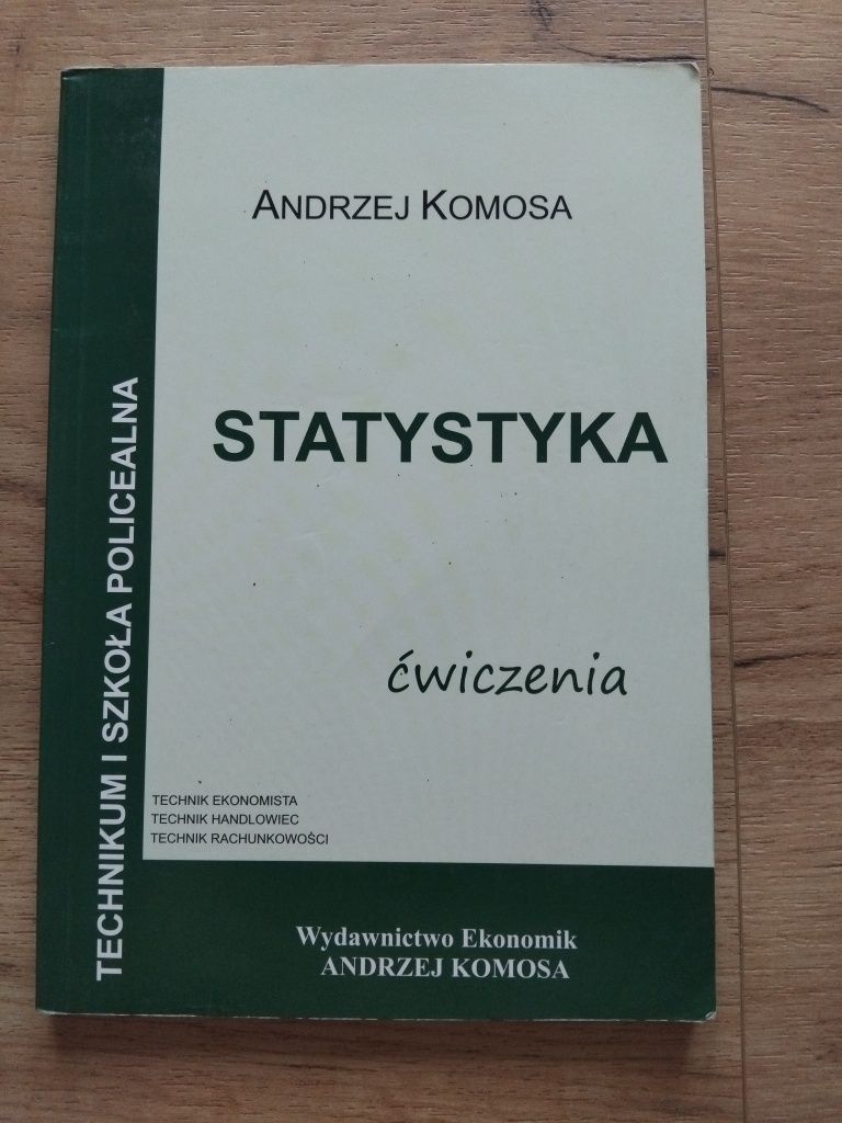 Statystyka ćwiczenia