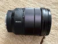 Obiektyw Sony Zeiss 16-35mm 1:4 Full frame
