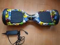 Hoverboard Manta Semi novo